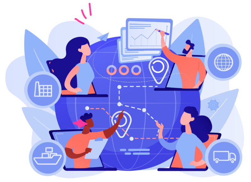 Cross-Board Supply Chain Services